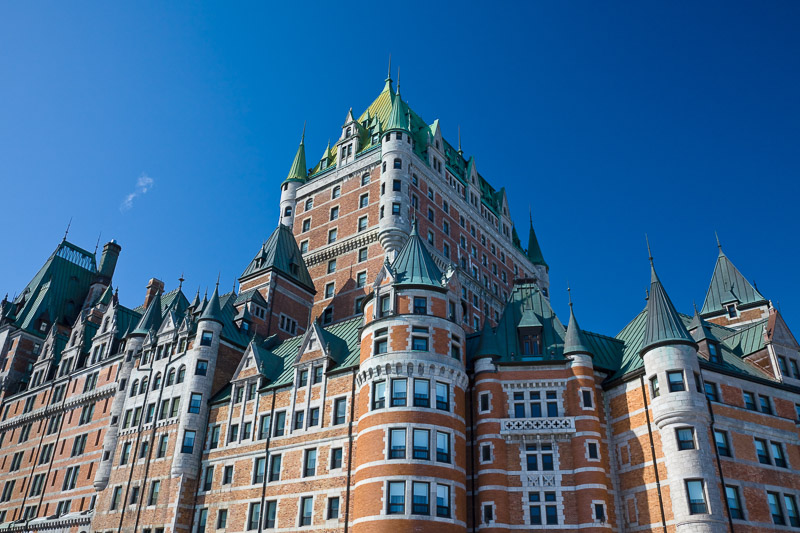 In Quebec: les delices du terroir