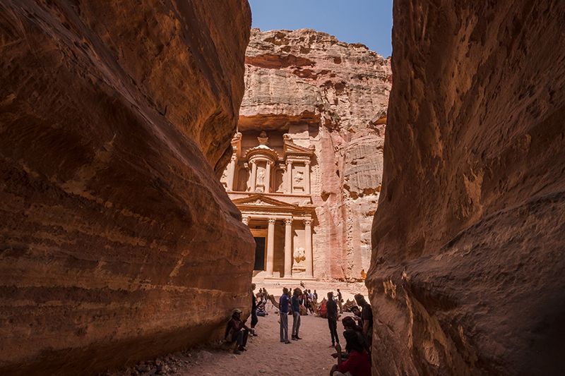 Easy JO: il meglio della Giordania con un piccolo budget