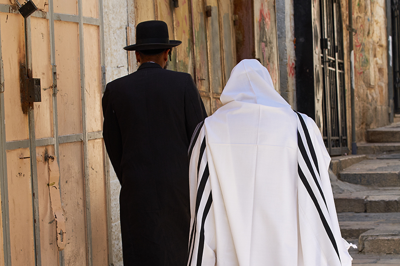 Petra & Gerusalemme (Individuale)