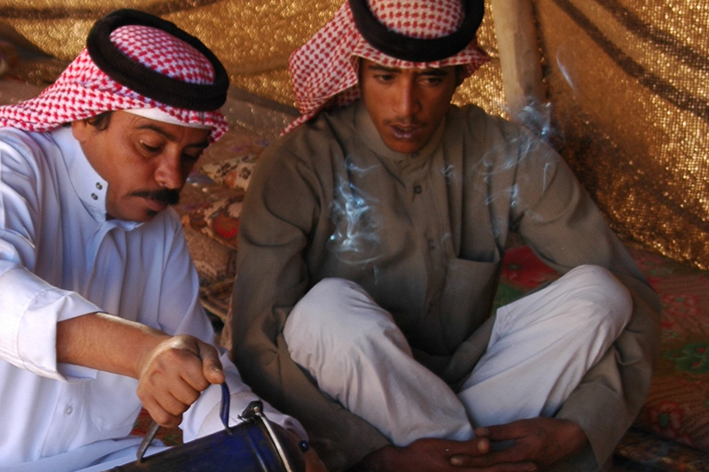 Le Piste di Lawrence (Individuale)