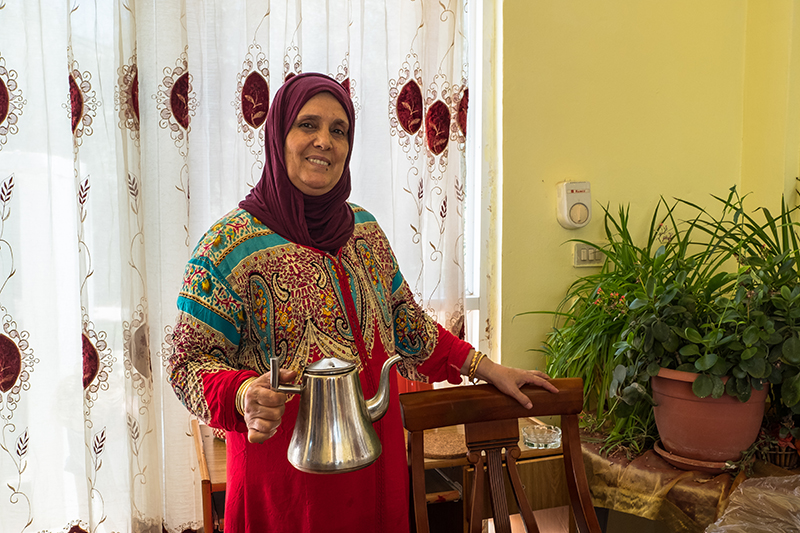 Food Mania: la cucina giordana