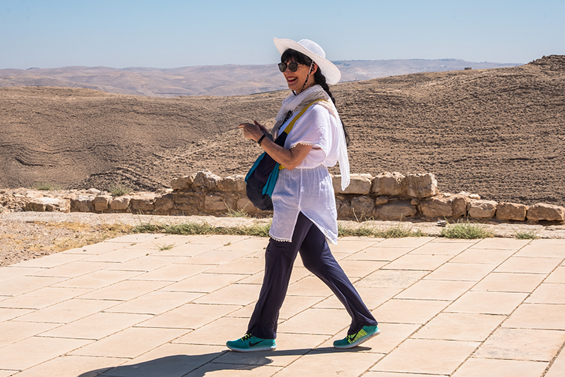 Pink Jo: la Giordania al femminile